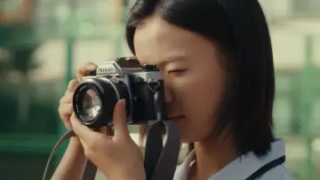 Zasłona do filmu "여름의 카메라" #830045