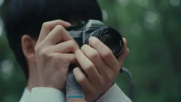 Zasłona do filmu "여름의 카메라" #830046
