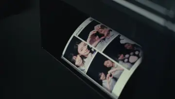 Zasłona do filmu "여름의 카메라" #830061