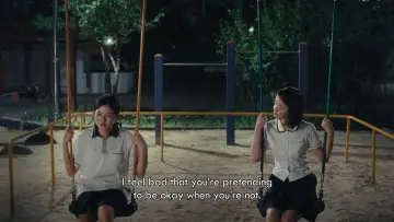 Zasłona do filmu "여름의 카메라" #830141