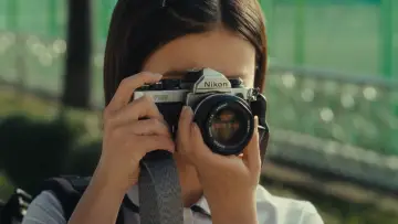 Zasłona do filmu "여름의 카메라" #830176