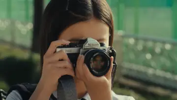 Zasłona do filmu "여름의 카메라" #830179