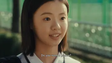 Zasłona do filmu "여름의 카메라" #830180