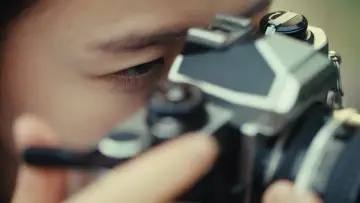 Zasłona do filmu "여름의 카메라" #830184