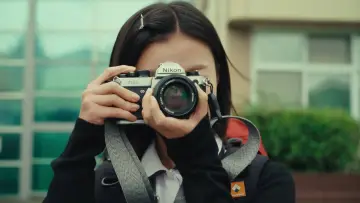 Zasłona do filmu "여름의 카메라" #830185