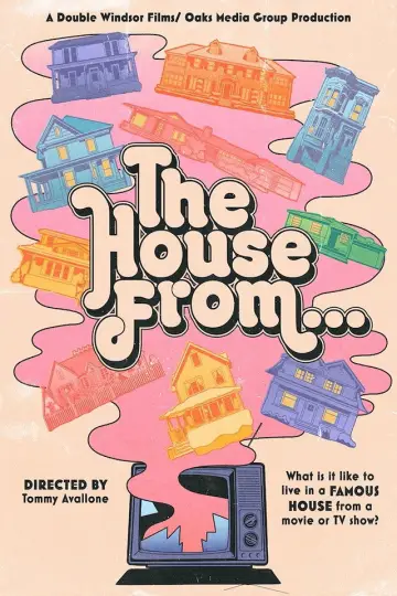 Plakat do filmu "The House from..." #1811468