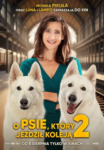 O psie, który jeździł koleją 2