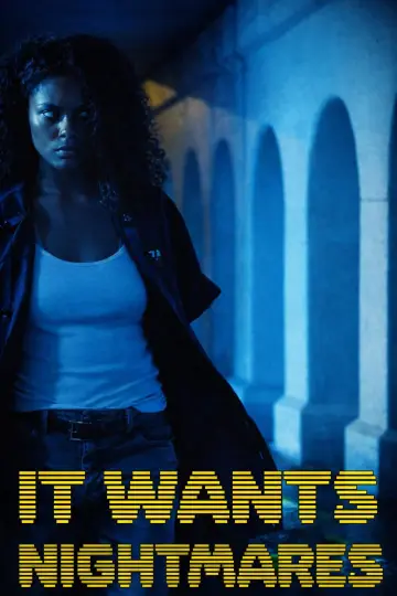 Plakat do filmu "It Wants Nightmares" #1908301