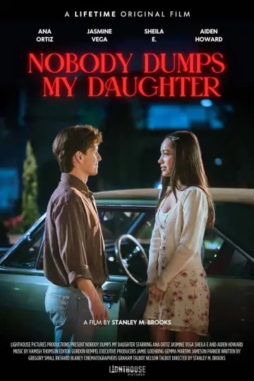 Plakat do filmu "Nobody Dumps My Daughter" #607795