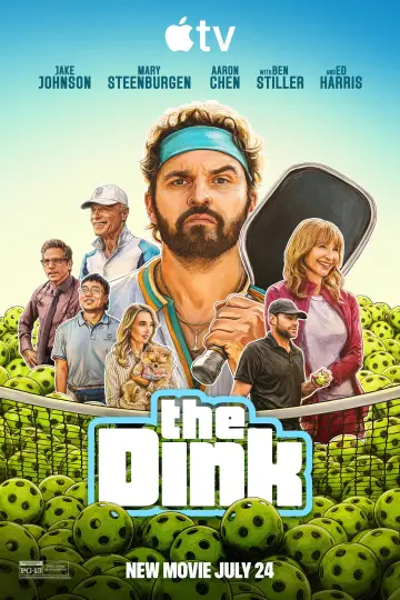 Plakat do filmu "Dink" #952758
