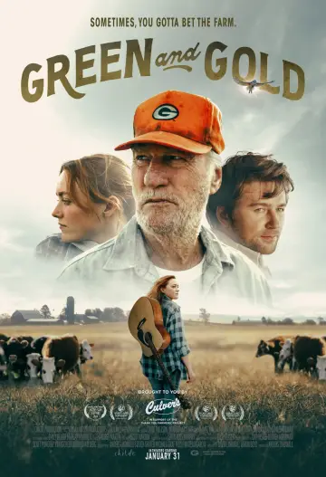 Plakat do filmu "Green and Gold" #673504