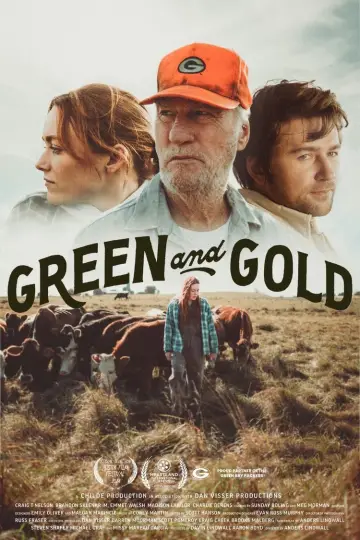 Plakat do filmu "Green and Gold" #673505