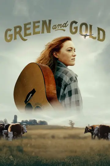 Plakat do filmu "Green and Gold" #673511