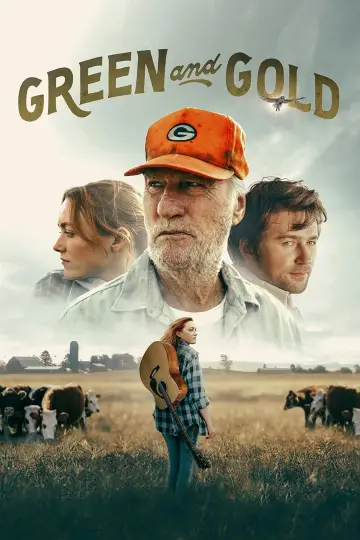 Green and Gold