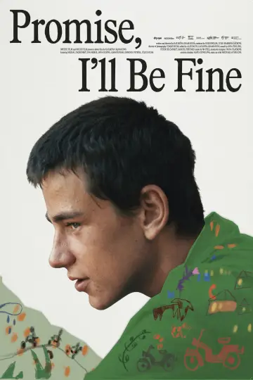 Plakat do filmu "Nade mną niebo, w dolinie ja" #937568