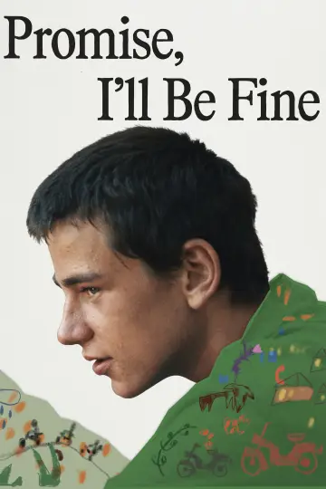 Plakat do filmu "Nade mną niebo, w dolinie ja" #937569