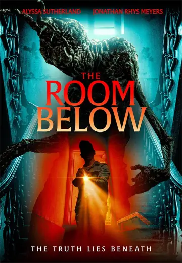 Plakat do filmu "The Room Below" #1286474