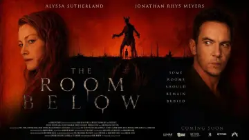 Zasłona do filmu "The Room Below" #1581305
