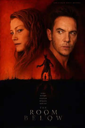 Plakat do filmu "The Room Below" #1581306