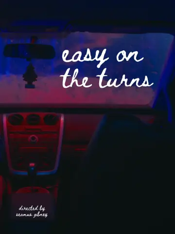 Plakat do filmu "easy on the turns" #776256