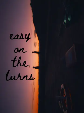 Plakat do filmu "easy on the turns" #776257
