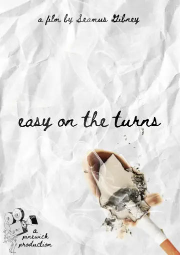 Plakat do filmu "easy on the turns" #776258