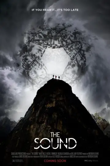 Plakat do filmu "The Sound" #540544