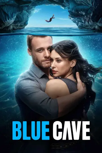 Plakat do filmu "Błękitna jaskinia" #736080