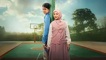 Zasłona do filmu "Cinta Dalam Ikhlas" #982195