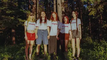 Zasłona do filmu "CAMP" #1154511