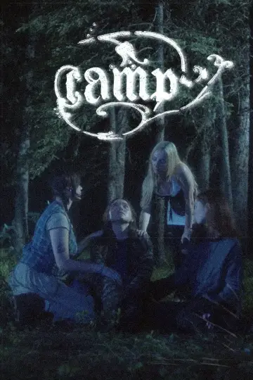 Plakat do filmu "CAMP" #1212426