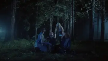 Zasłona do filmu "CAMP" #540608