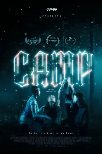 Plakat do filmu "CAMP" #926369