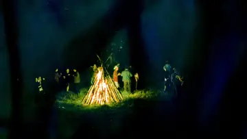 Zasłona do filmu "CAMP" #955101