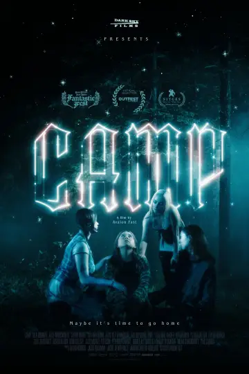 Plakat do filmu "CAMP" #955102