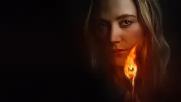Zasłona do filmu "Ręka nad kołyską" #582854