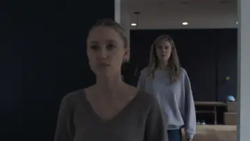 Zasłona do filmu "Ręka nad kołyską" #582863