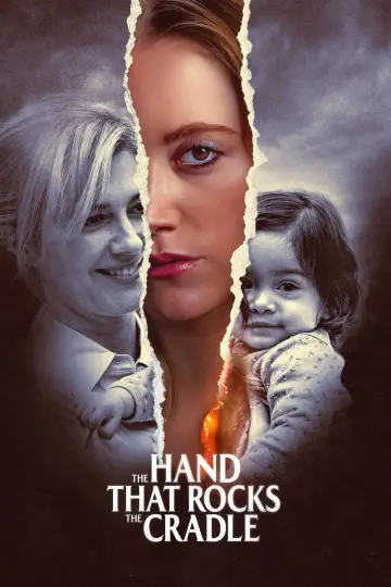 Plakat do filmu "Ręka nad kołyską" #582889