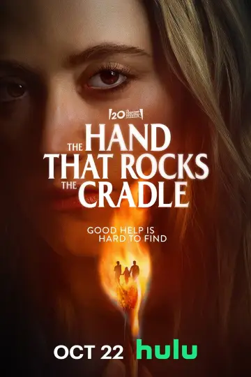 Plakat do filmu "Ręka nad kołyską" #582891