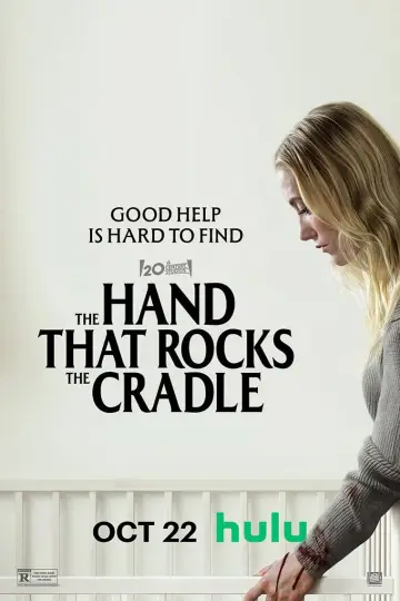 Plakat do filmu "Ręka nad kołyską" #582898