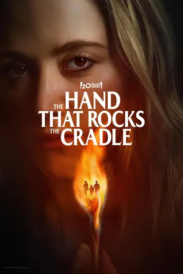 Plakat do filmu "Ręka nad kołyską" #582922