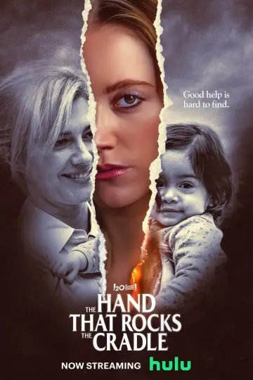 Plakat do filmu "Ręka nad kołyską" #582930