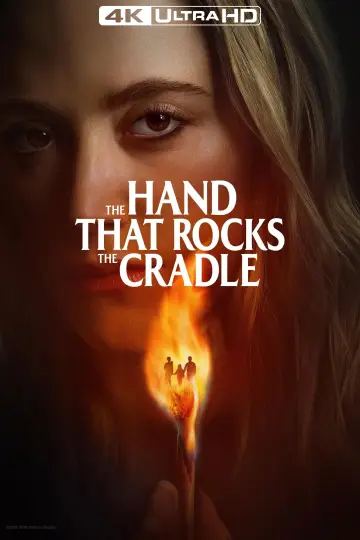 Plakat do filmu "Ręka nad kołyską" #582939