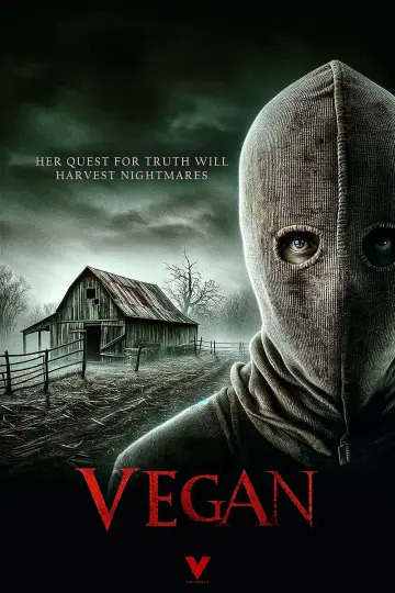 Plakat do filmu "Vegan" #1195187