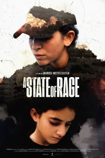 Plakat do filmu "A State of Rage" #931817
