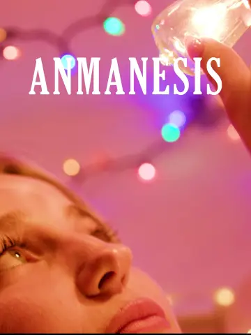 Plakat do filmu "Anamnesis" #1145903