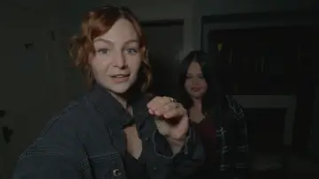 Zasłona do filmu "Nawiedzony dom przy Eden" #674487
