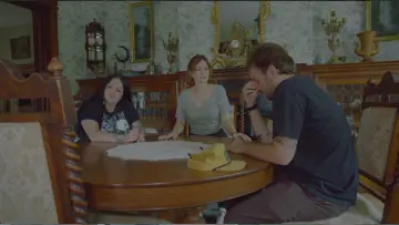 Zasłona do filmu "Nawiedzony dom przy Eden" #674490