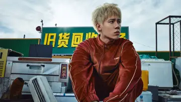 Zasłona do filmu "苍茫的天涯是我的爱" #1527259