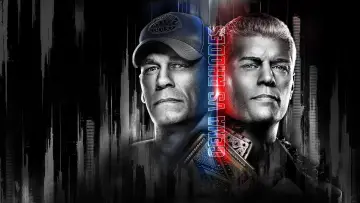 Zasłona do filmu "WWE SummerSlam 2025: Sunday" #843307